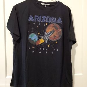New Arizona Vintage oversized t-shirt size S